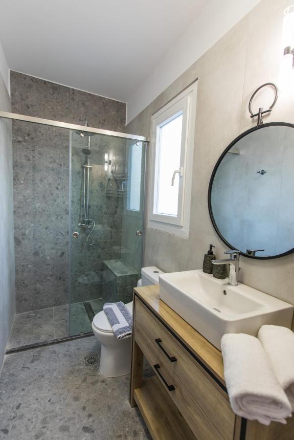 Areti Seaview Residence Rethymno  Exterior photo