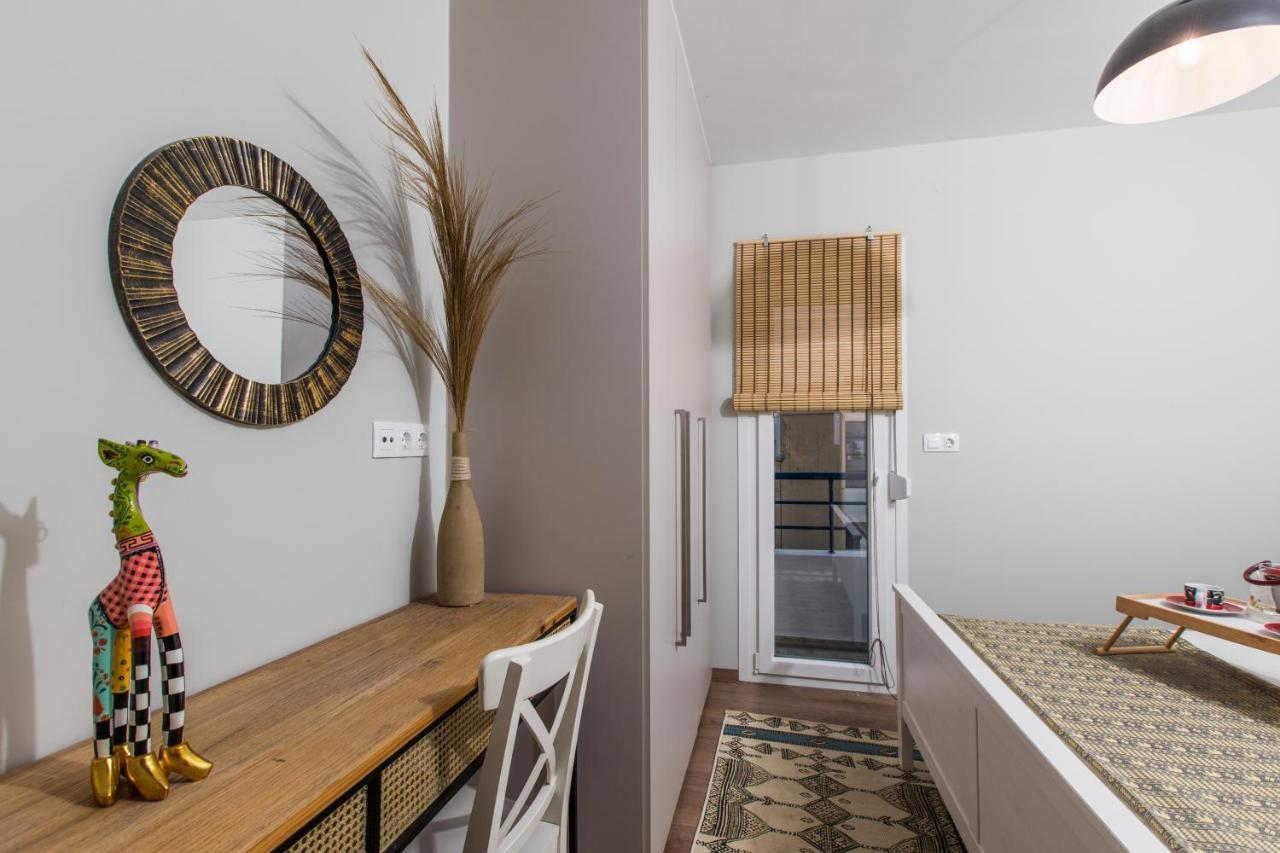 Areti Seaview Residence Rethymno  Exterior photo